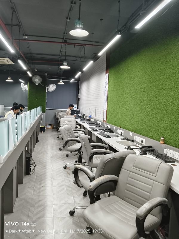 Office Space For Rent in Netaji Subhash Place