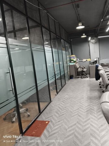 Staircase in  Office Space at Netaji Subhash Place – for Rent