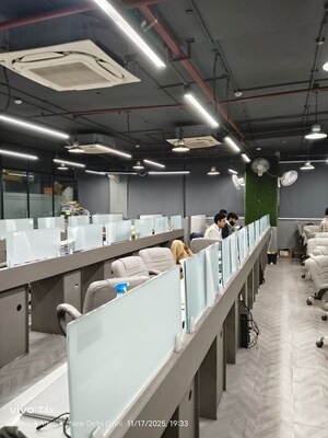 Team Area in  Office Space at Netaji Subhash Place – for Rent