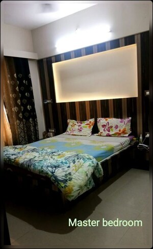2 BHK Apartment For Rent in Cosmos Jewels, Ghodbunder Road