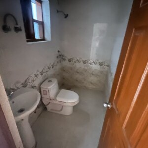 Bathroom in 3 BHK Builder Floor at TDI The Grand Retreat, Sector 88 – for Sale