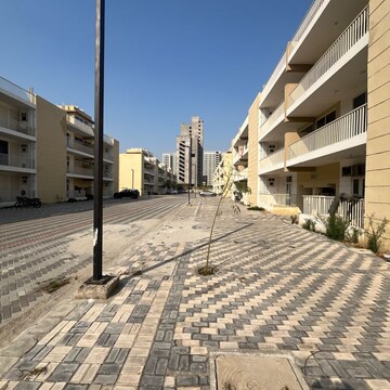 3 BHK Builder Floor – Exterior View View at TDI The Grand Retreat, Sector 88 - for Sale