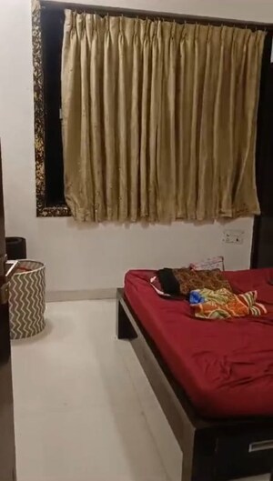 Bedroom in 1 BHK Apartment at Apollo Bunder – for Rent