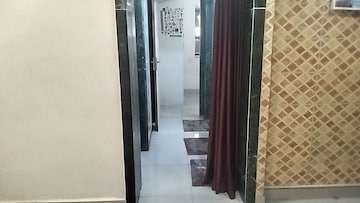 Building Lobby in 1 BHK Apartment at Brightland Phase 1 CHS, Balkum Pada – for Rent