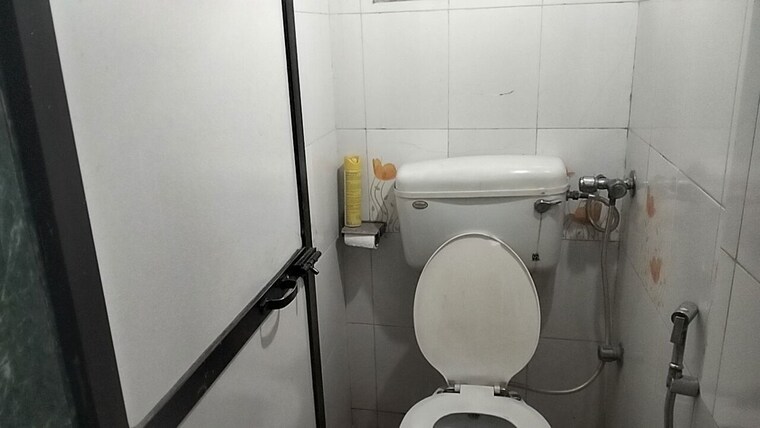 Bathroom, brightland-phase-1-chs 1 Bedroom 450 Sq.Ft. Apartment In Balkum Pada Thane 9940622