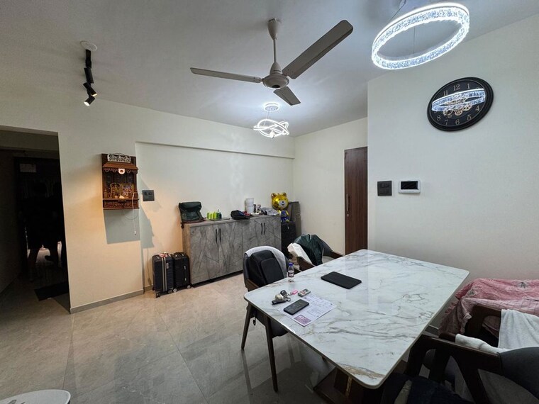 Dining area, sanghvi-infenia 3 Bedroom 900 Sq.Ft. Apartment In Santacruz East Mumbai 9940624