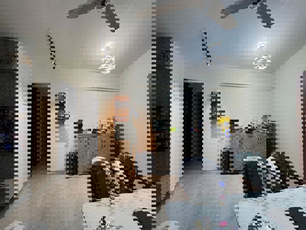 3 BHK 900 Sq.Ft. Apartment in Sanghvi Infenia