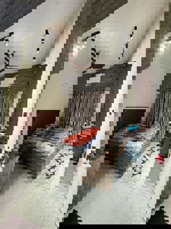 3 BHK 900 Sq.Ft. Apartment in Sanghvi Infenia