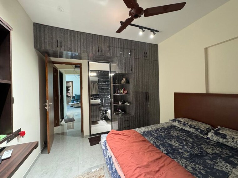 Bedroom, sanghvi-infenia 3 Bedroom 900 Sq.Ft. Apartment In Santacruz East Mumbai 9940624