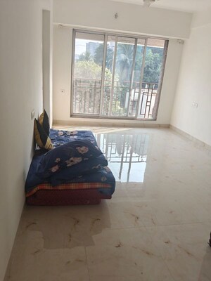 Bedroom in 2 BHK Apartment at Vijay Nagar CHS Andheri, Andheri East – for Rent