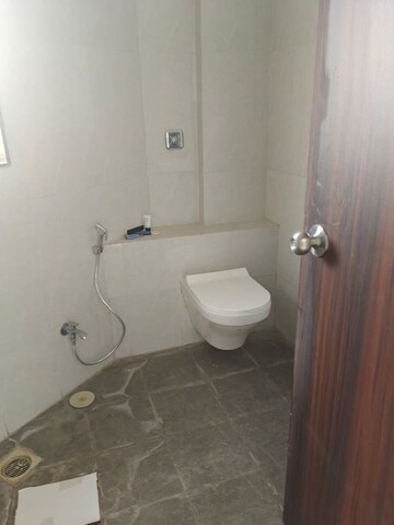 Attached Bathroom in 2 BHK Apartment at Vijay Nagar CHS Andheri, Andheri East – for Rent
