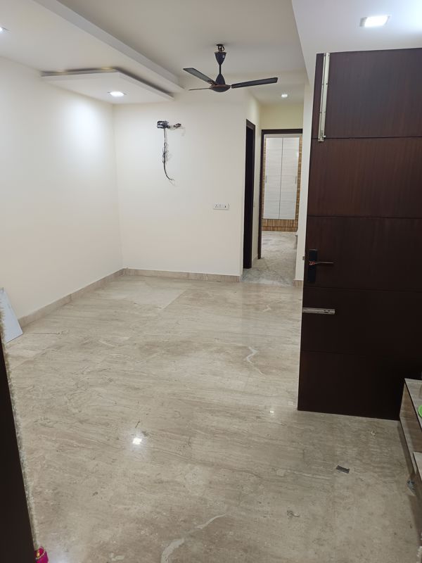 2 BHK + Pooja Room Builder Floor For Rent in Rohini Sector 11