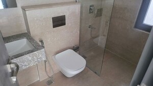 Bathroom in 3 BHK Apartment at Piramal Mahalaxmi, Mahalaxmi – for Sale