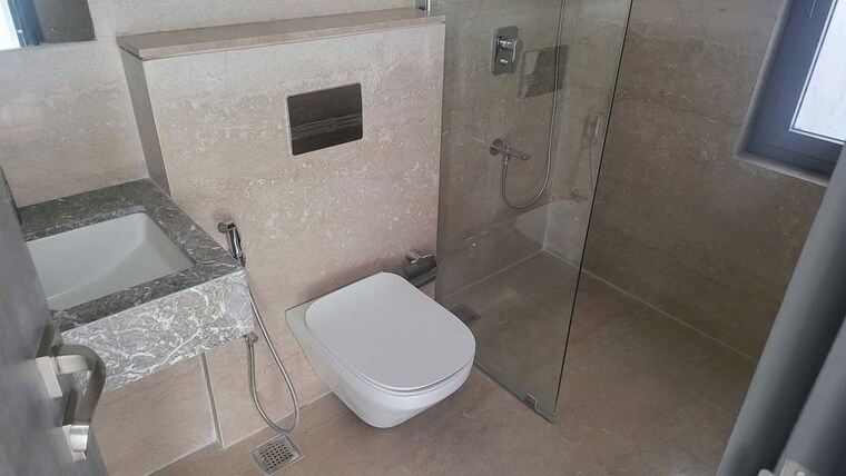 Bathroom, piramal-mahalaxmi 3 Bedroom 1190 Sq.Ft. Apartment In Mahalaxmi Mumbai 9940514