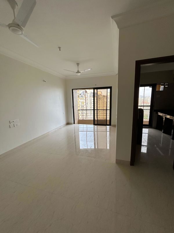 2 BHK 750 Sq.Ft. Apartment in Raheja Interface Heights