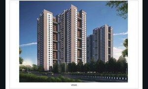 4 BHK Apartment – Exterior View View at Sarjapur - for Sale