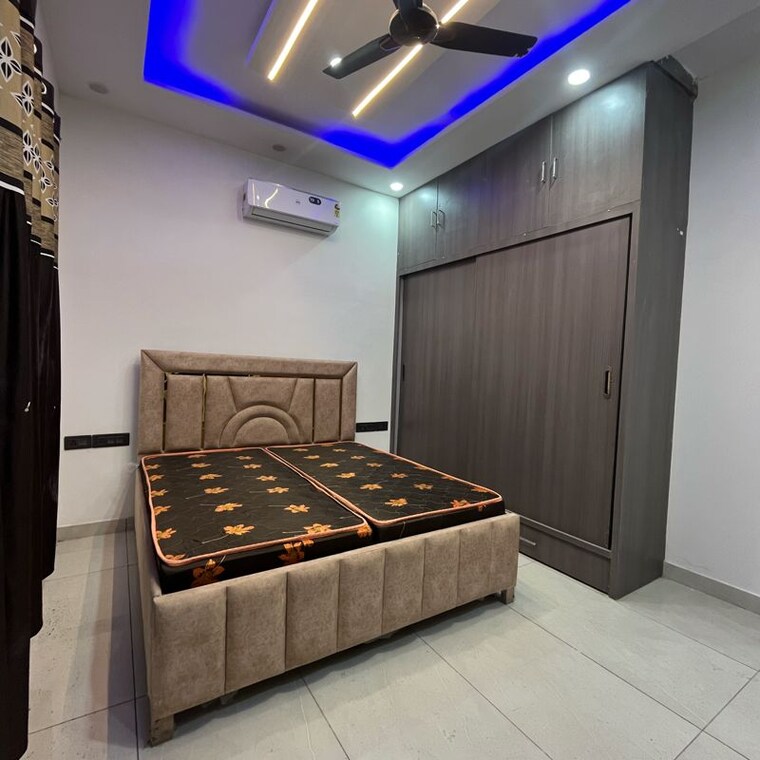 Bedroom, sector 66 b 4 Bedroom 1509 Sq.Ft. Independent House In Sector 66 B Mohali 9940523
