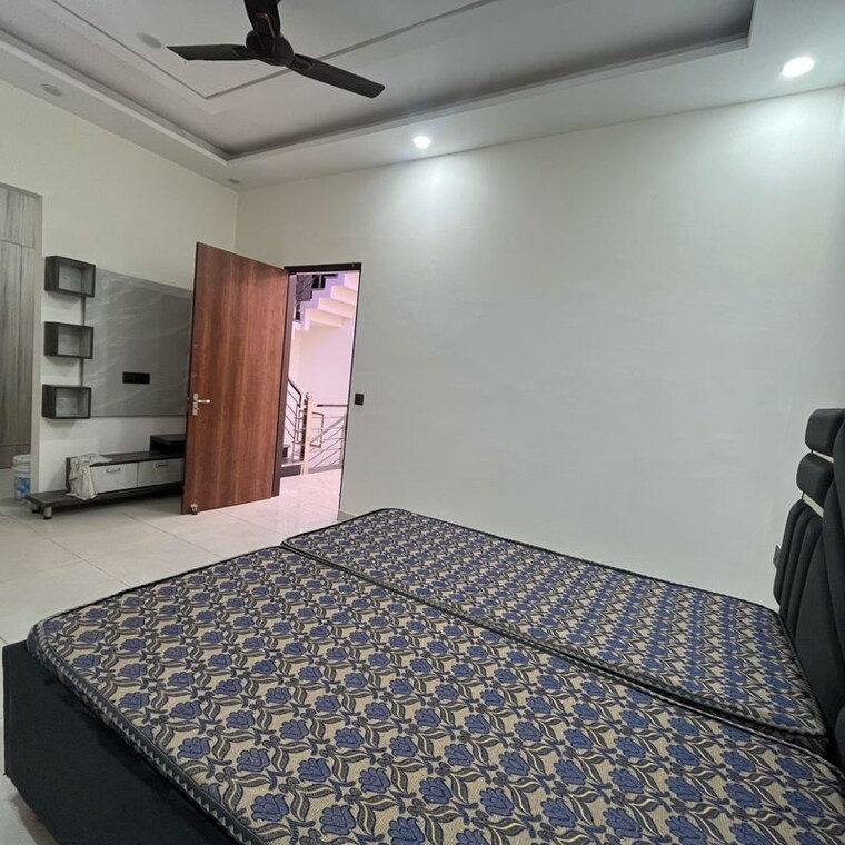 Bedroom, sector 66 b 4 Bedroom 1512 Sq.Ft. Independent House In Sector 66 B Mohali 9940524