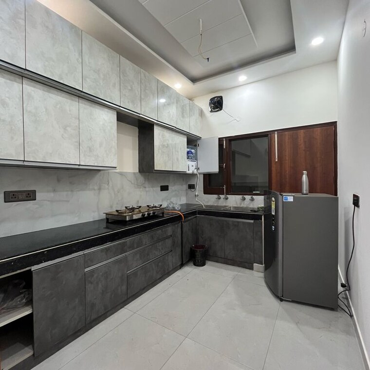 Kitchen, sector 66 b 4 Bedroom 1516 Sq.Ft. Independent House In Sector 66 B Mohali 9940532