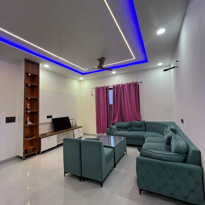 4 BHK + Pooja Room Independent House For Rent in Sector 66 B