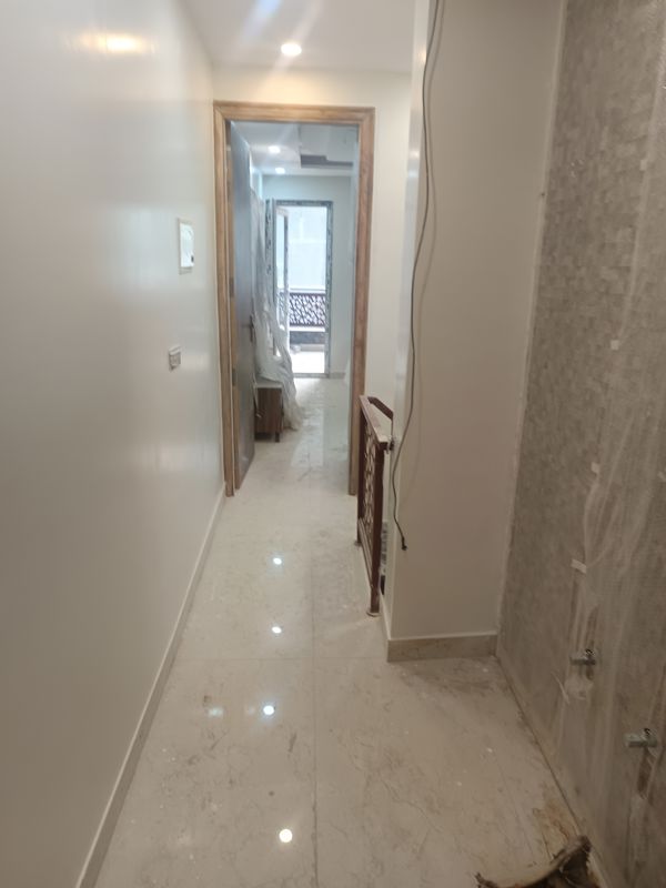 3 BHK + Extra Room Builder Floor For Rent in Rohini Sector 11