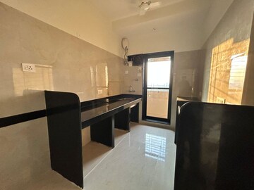 Kitchen in 3 BHK Apartment at Raheja Interface Heights, Malad West – for Sale