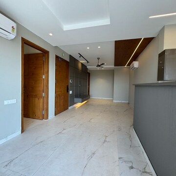 Kitchen in 3 BHK Builder Floor at Sector 10 – for Rent