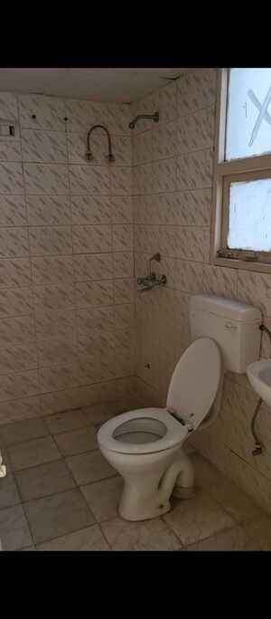 Bathroom in 2 BHK Apartment at Adore Happy Homes, Sector 86 – for Sale