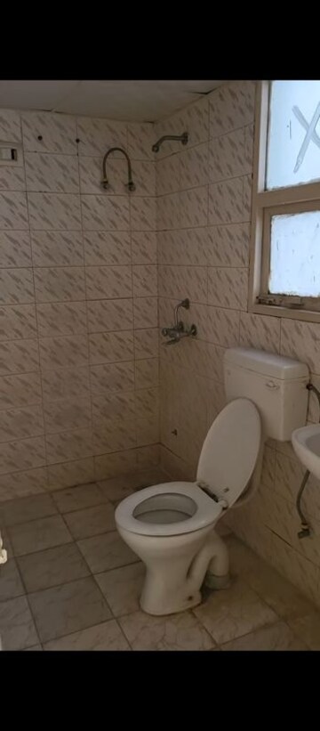 Bathroom in 2 BHK Apartment at Adore Happy Homes, Sector 86 – for Sale