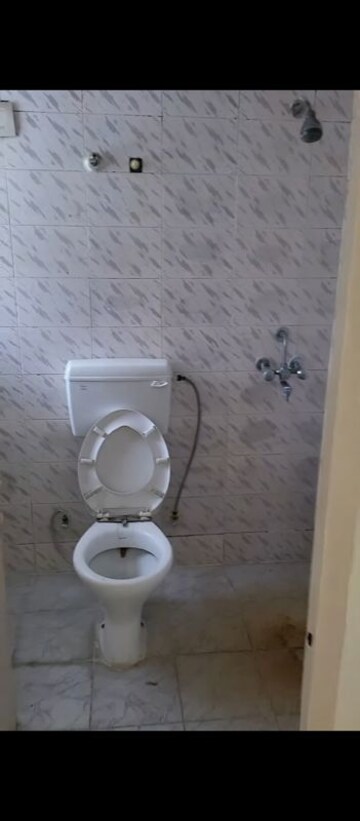 Bathroom in 2 BHK Apartment at Adore Happy Homes, Sector 86 – for Sale