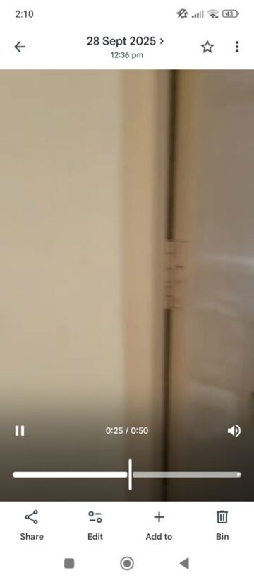 Furnished Amenities in 2 BHK Apartment at Adore Happy Homes, Sector 86 – for Sale