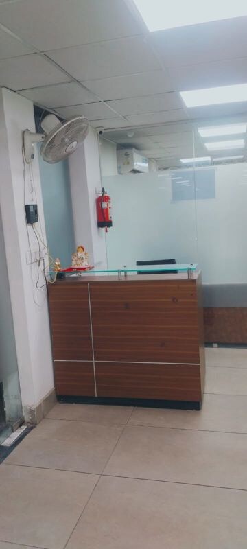 Floor Plan in  Office Space at Kirti Nagar – for Rent