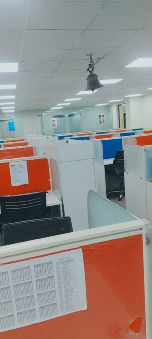 Team Area in  Office Space at Kirti Nagar – for Rent
