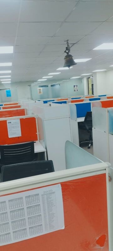 Team Area in  Office Space at Kirti Nagar – for Rent