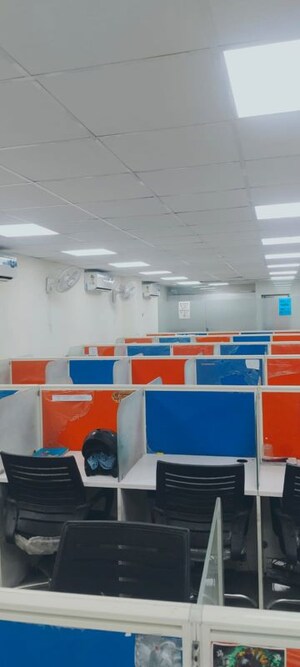 Team Area in  Office Space at Kirti Nagar – for Rent