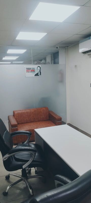 Furnished Amenities in  Office Space at Kirti Nagar – for Rent