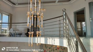 4 BHK Villa – Exterior View View at Malsi - for Rent