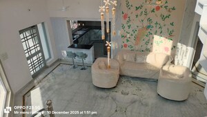 Living Room in 4 BHK Villa at Malsi – for Rent