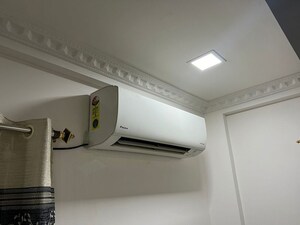 Furnished Amenities in 2 BHK Apartment at Kapil Complex, Baner – for Rent