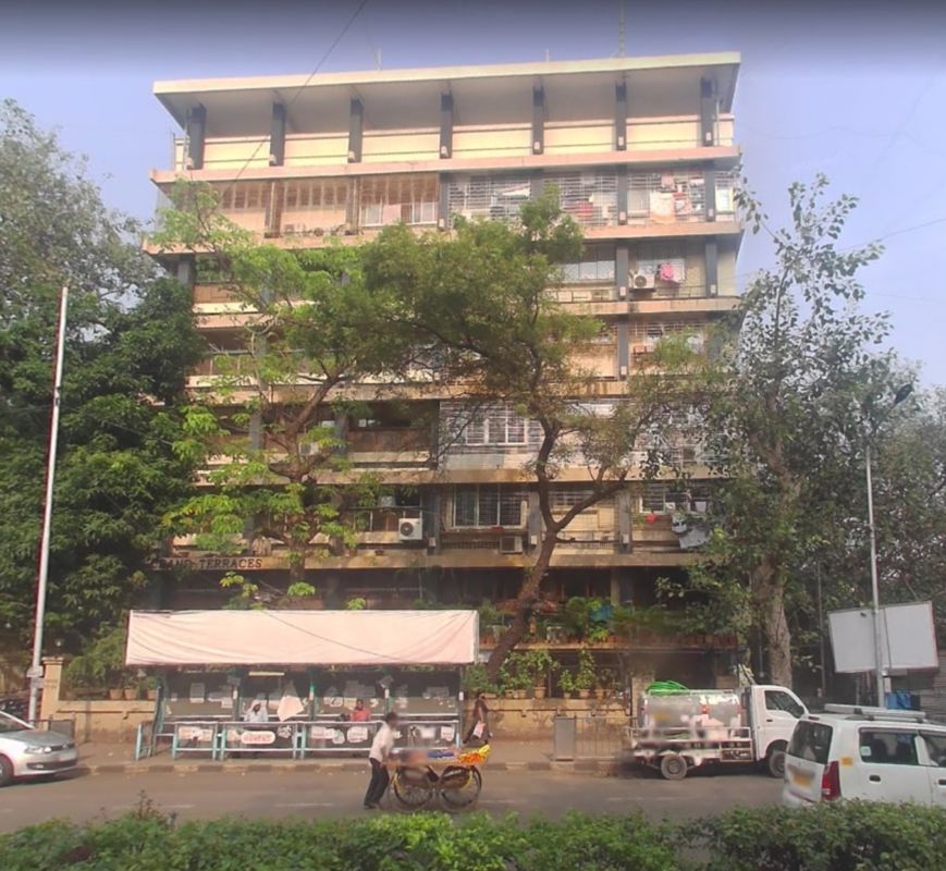 3 BHK Apartment For Rent in Walchand Terraces