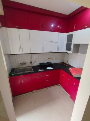 Kitchen in 2 BHK Apartment at Galaxy North Avenue ll, Gaur City 2 – for Rent