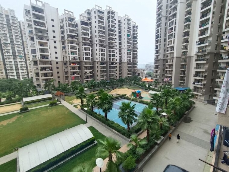 Exterior View, galaxy-north-avenue-ll 2 Bedroom 1070 Sq.Ft. Apartment In Gaur City 2 Greater Noida 9940702