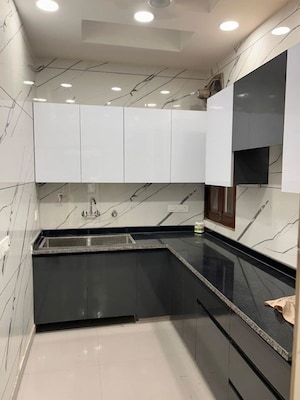 Kitchen in 3 BHK Independent House at Kalkaji – for Sale