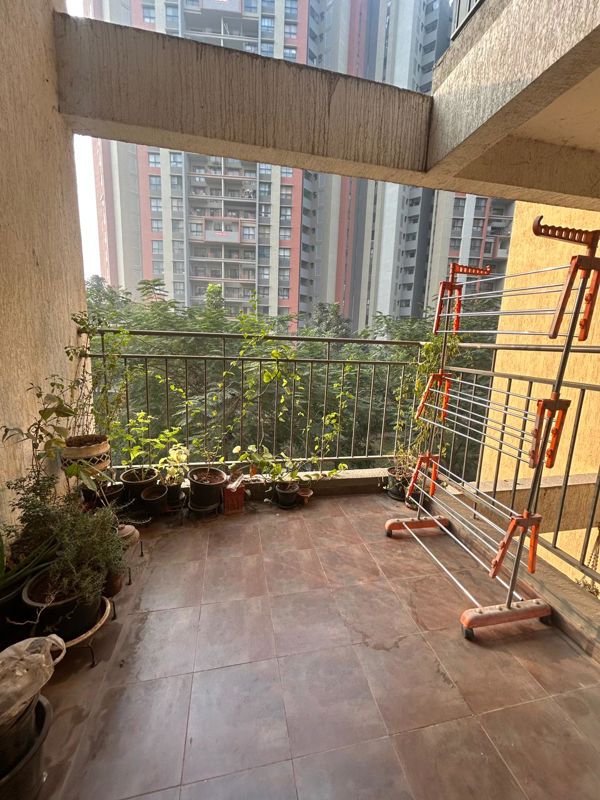 2 BHK Apartment For Rent in Shapoorji Pallonji Joyville Hinjewadi