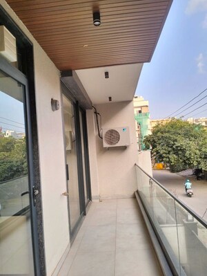 Balcony in 3 BHK Apartment at Godrej Summit, Sector 104 – for Sale