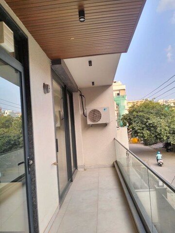 Balcony in 3 BHK Apartment at Godrej Summit, Sector 104 – for Sale