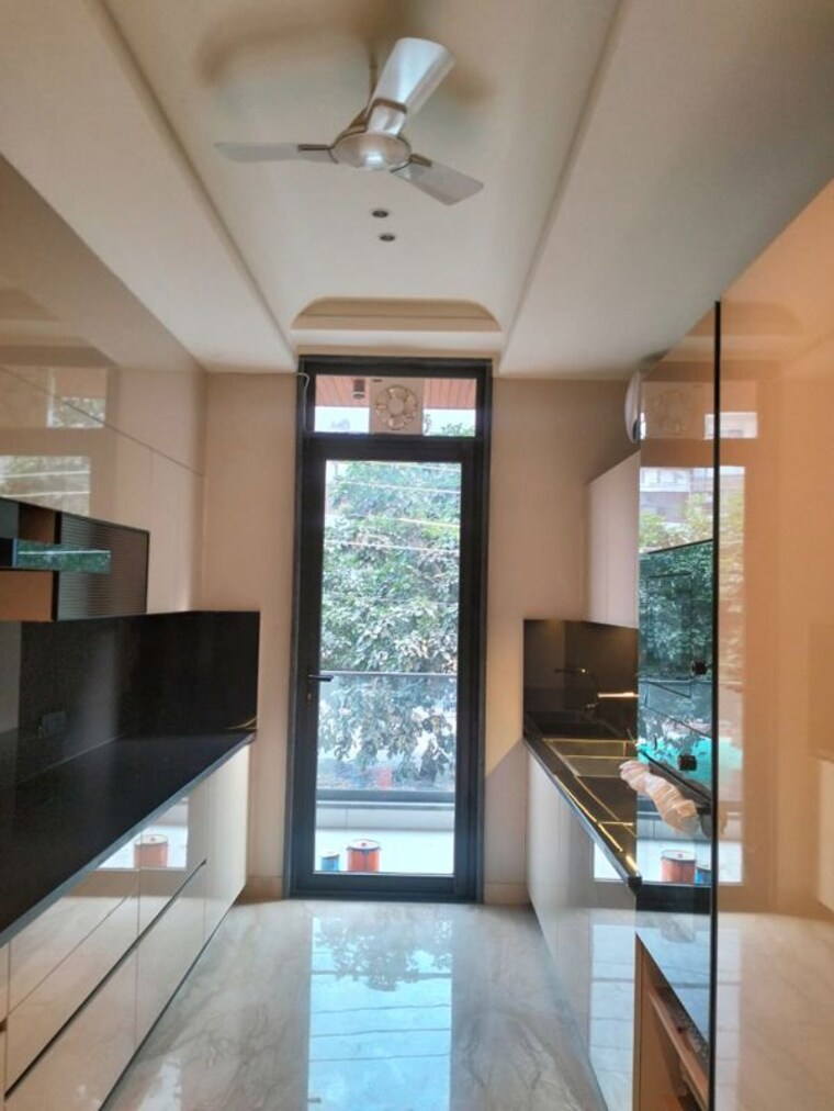 Kitchen, godrej-summit 3 Bedroom 1647 Sq.Ft. Apartment In Sector 104 Gurgaon 9940799