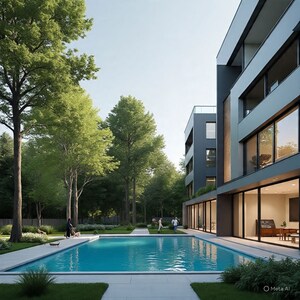 4 BHK Penthouse For Sale in Lodha Palais, Kothrud