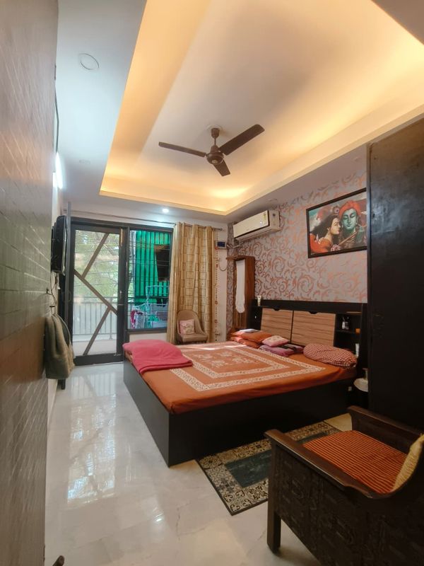 3 BHK + Extra Room 1475 Sq.Ft. Apartment in Orris Carnation Residency