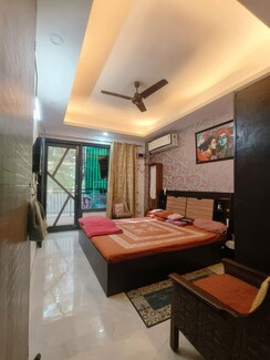 3 BHK + Extra Room Apartment For Sale in Orris Carnation Residency